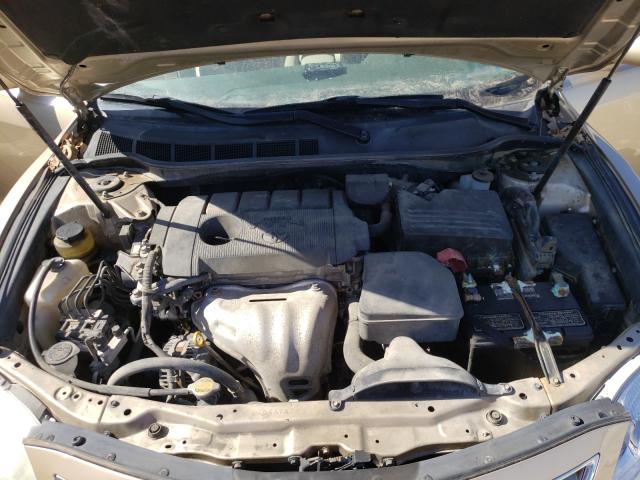 Photo 6 VIN: 4T1BF3EK6BU130679 - TOYOTA CAMRY 