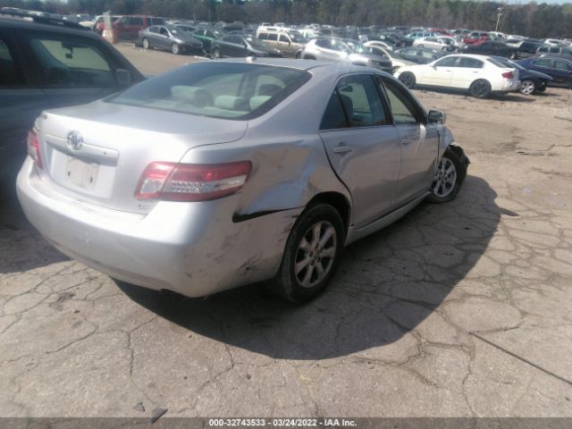 Photo 3 VIN: 4T1BF3EK6BU130911 - TOYOTA CAMRY 