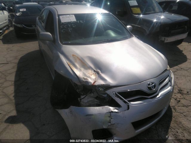 Photo 5 VIN: 4T1BF3EK6BU130911 - TOYOTA CAMRY 