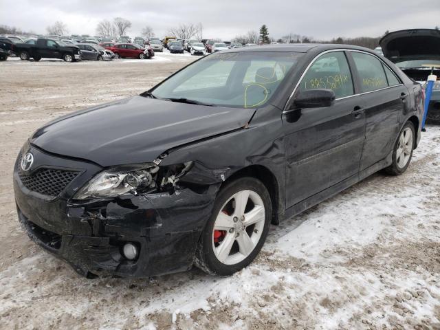 Photo 1 VIN: 4T1BF3EK6BU131539 - TOYOTA CAMRY BASE 