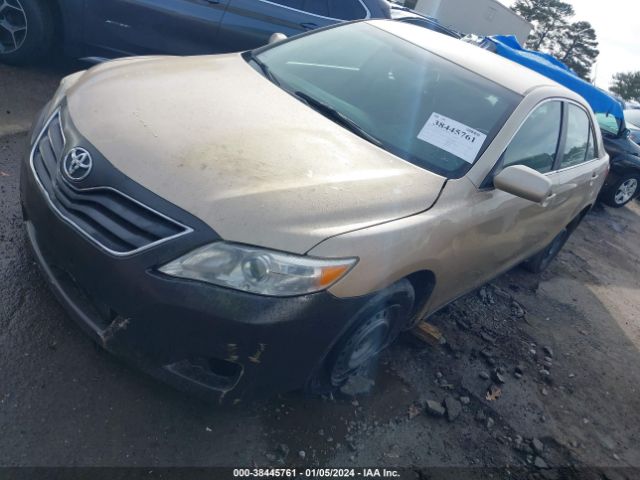 Photo 1 VIN: 4T1BF3EK6BU132853 - TOYOTA CAMRY 