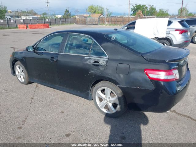 Photo 2 VIN: 4T1BF3EK6BU133324 - TOYOTA CAMRY 