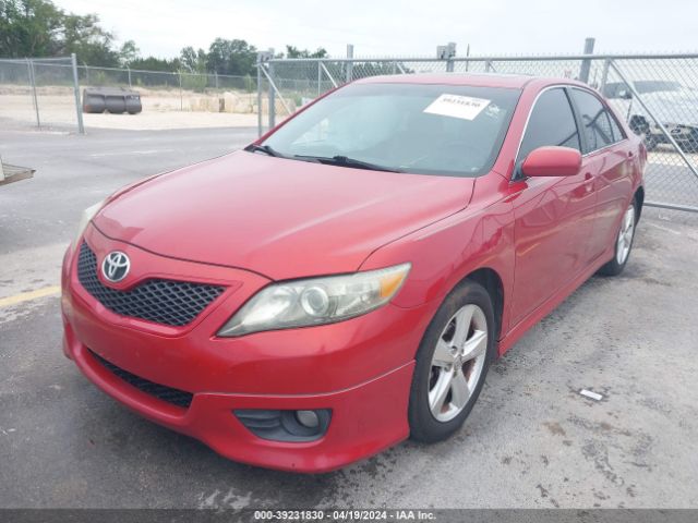 Photo 1 VIN: 4T1BF3EK6BU139270 - TOYOTA CAMRY 