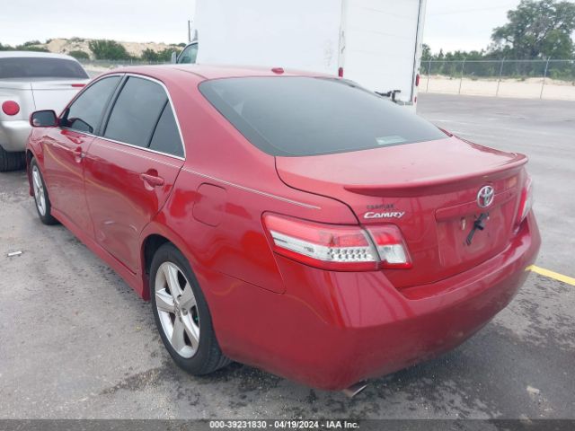 Photo 2 VIN: 4T1BF3EK6BU139270 - TOYOTA CAMRY 