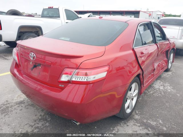 Photo 3 VIN: 4T1BF3EK6BU139270 - TOYOTA CAMRY 