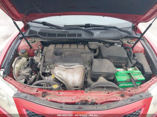 Photo 9 VIN: 4T1BF3EK6BU139270 - TOYOTA CAMRY 