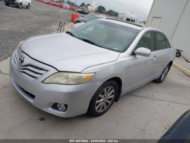 Photo 1 VIN: 4T1BF3EK6BU139687 - TOYOTA CAMRY 