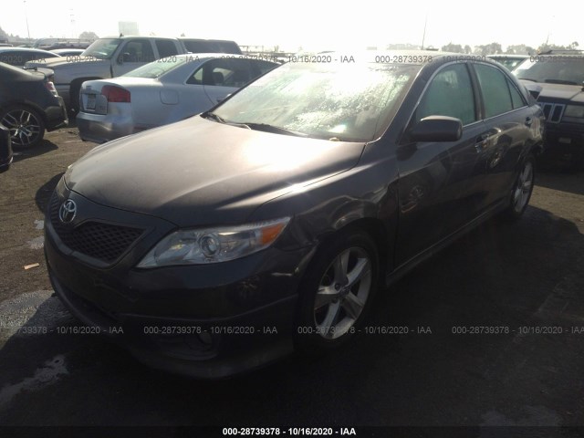 Photo 1 VIN: 4T1BF3EK6BU146090 - TOYOTA CAMRY 