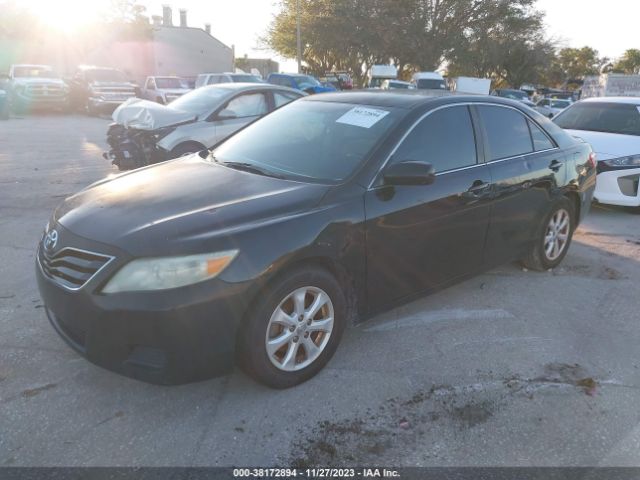 Photo 1 VIN: 4T1BF3EK6BU147918 - TOYOTA CAMRY 