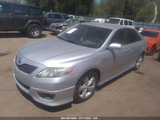 Photo 1 VIN: 4T1BF3EK6BU148700 - TOYOTA CAMRY 