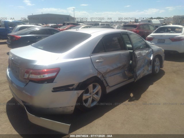 Photo 3 VIN: 4T1BF3EK6BU148700 - TOYOTA CAMRY 