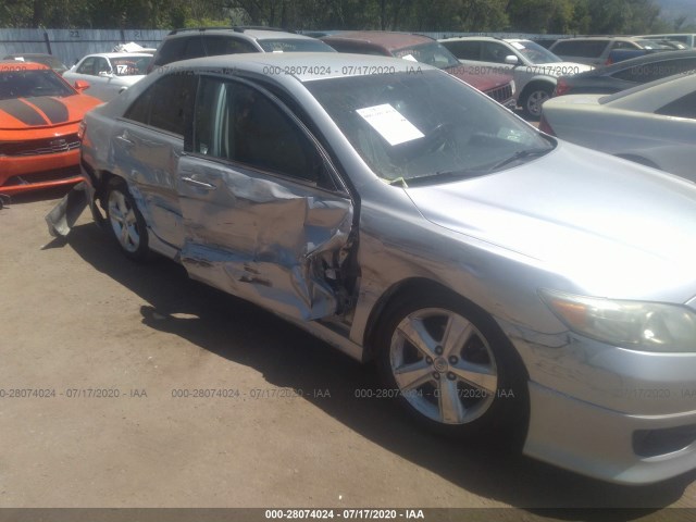 Photo 5 VIN: 4T1BF3EK6BU148700 - TOYOTA CAMRY 