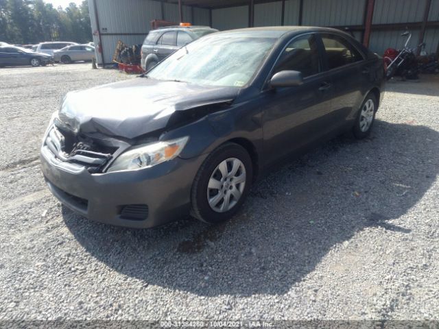 Photo 1 VIN: 4T1BF3EK6BU149152 - TOYOTA CAMRY 