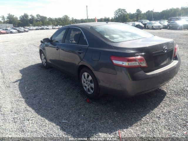 Photo 2 VIN: 4T1BF3EK6BU149152 - TOYOTA CAMRY 