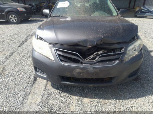 Photo 5 VIN: 4T1BF3EK6BU149152 - TOYOTA CAMRY 