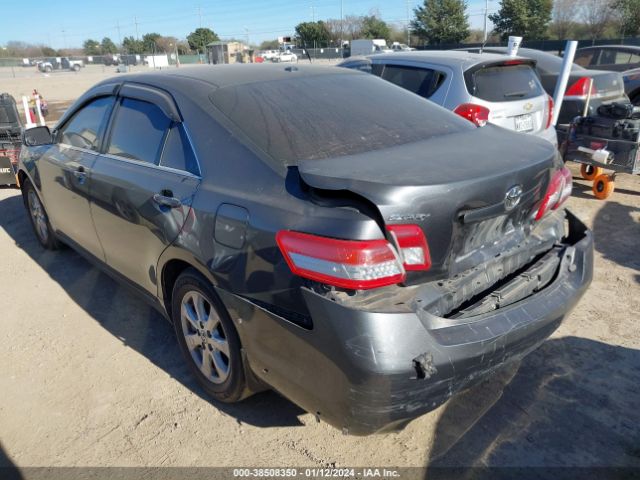 Photo 2 VIN: 4T1BF3EK6BU152178 - TOYOTA CAMRY 