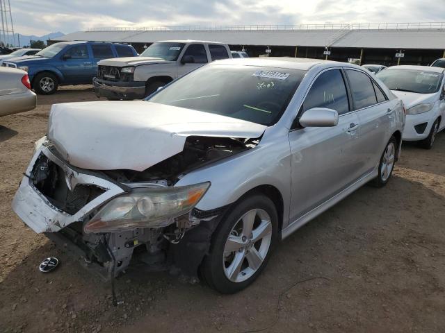 Photo 1 VIN: 4T1BF3EK6BU154271 - TOYOTA CAMRY BASE 