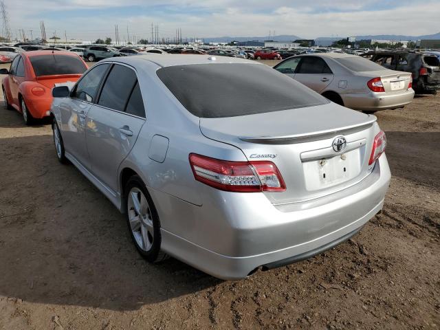 Photo 2 VIN: 4T1BF3EK6BU154271 - TOYOTA CAMRY BASE 