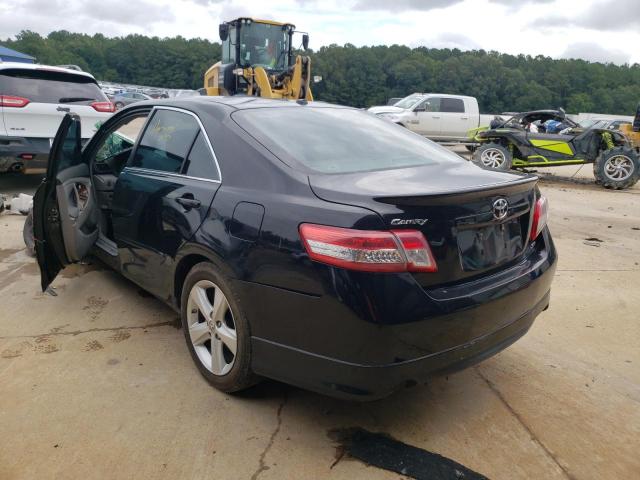 Photo 2 VIN: 4T1BF3EK6BU155694 - TOYOTA CAMRY BASE 