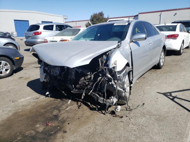 Photo 1 VIN: 4T1BF3EK6BU163455 - TOYOTA CAMRY BASE 