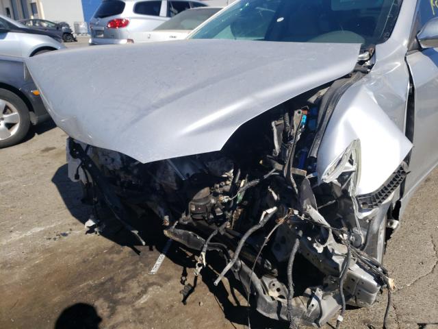 Photo 8 VIN: 4T1BF3EK6BU163455 - TOYOTA CAMRY BASE 