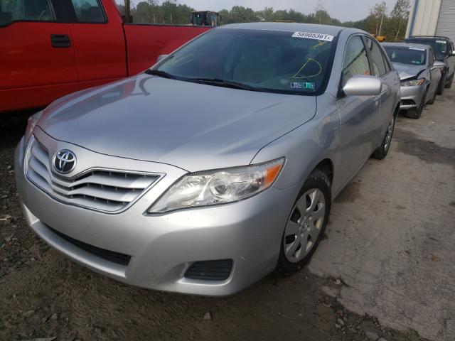 Photo 1 VIN: 4T1BF3EK6BU166873 - TOYOTA CAMRY BASE 