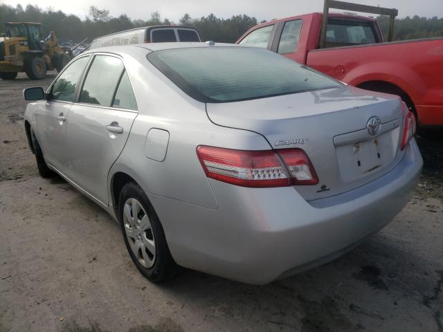 Photo 2 VIN: 4T1BF3EK6BU166873 - TOYOTA CAMRY BASE 