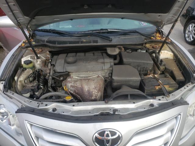 Photo 6 VIN: 4T1BF3EK6BU166873 - TOYOTA CAMRY BASE 