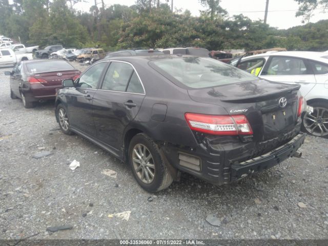 Photo 2 VIN: 4T1BF3EK6BU171975 - TOYOTA CAMRY 