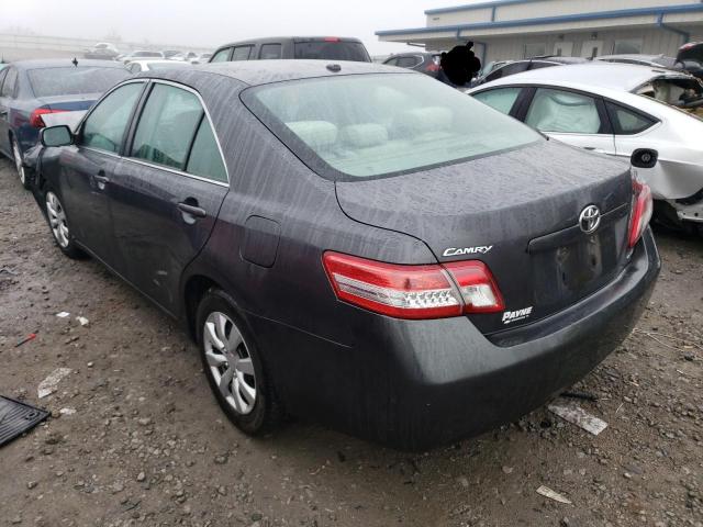 Photo 1 VIN: 4T1BF3EK6BU173564 - TOYOTA CAMRY BASE 