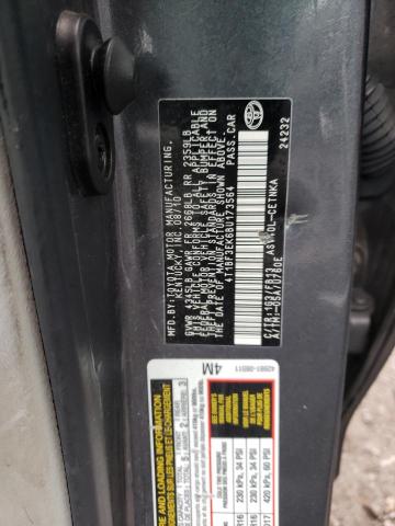 Photo 11 VIN: 4T1BF3EK6BU173564 - TOYOTA CAMRY BASE 