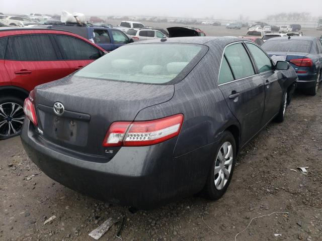 Photo 2 VIN: 4T1BF3EK6BU173564 - TOYOTA CAMRY BASE 