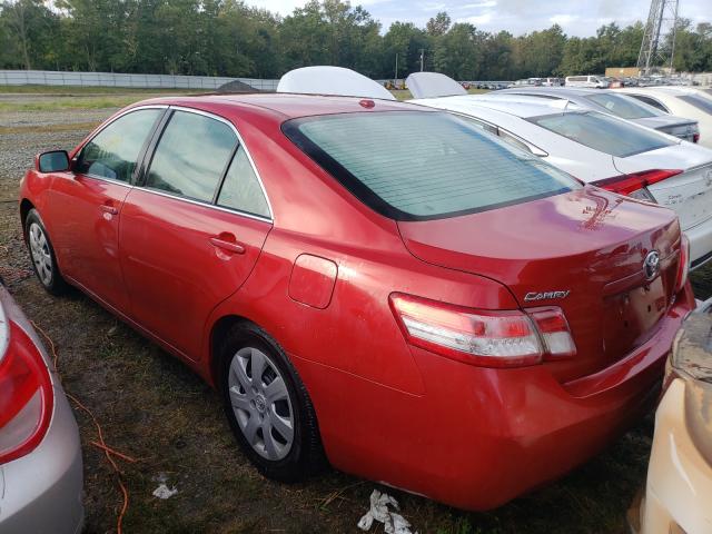 Photo 2 VIN: 4T1BF3EK6BU178327 - TOYOTA CAMRY BASE 