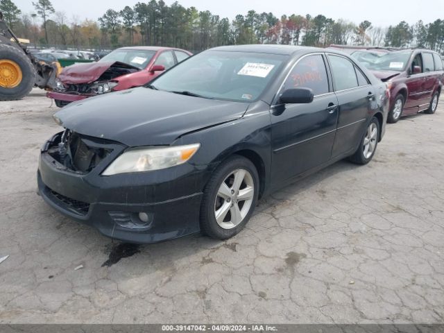 Photo 1 VIN: 4T1BF3EK6BU178599 - TOYOTA CAMRY 