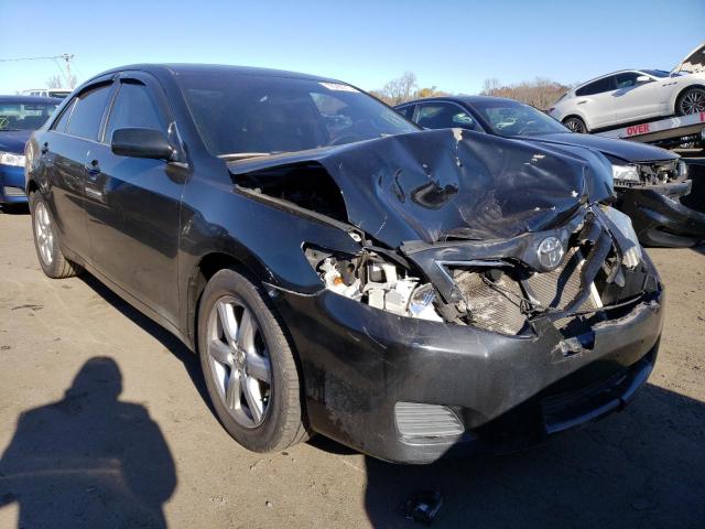 Photo 3 VIN: 4T1BF3EK6BU181292 - TOYOTA CAMRY 