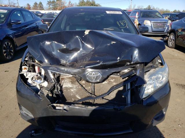 Photo 4 VIN: 4T1BF3EK6BU181292 - TOYOTA CAMRY 