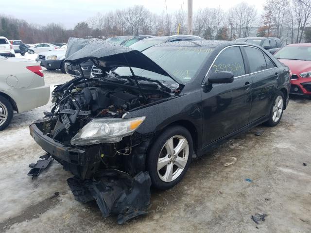 Photo 1 VIN: 4T1BF3EK6BU181454 - TOYOTA CAMRY 