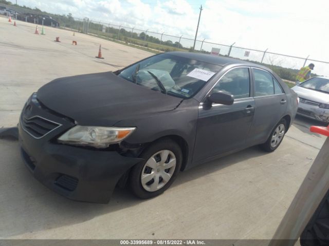 Photo 1 VIN: 4T1BF3EK6BU181504 - TOYOTA CAMRY 