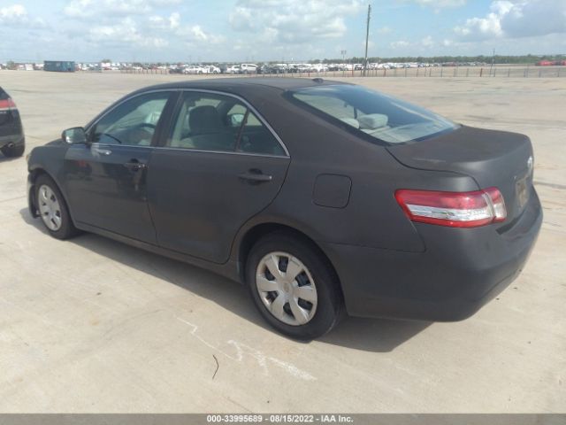 Photo 2 VIN: 4T1BF3EK6BU181504 - TOYOTA CAMRY 