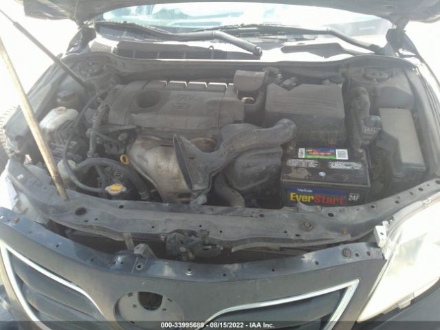 Photo 9 VIN: 4T1BF3EK6BU181504 - TOYOTA CAMRY 