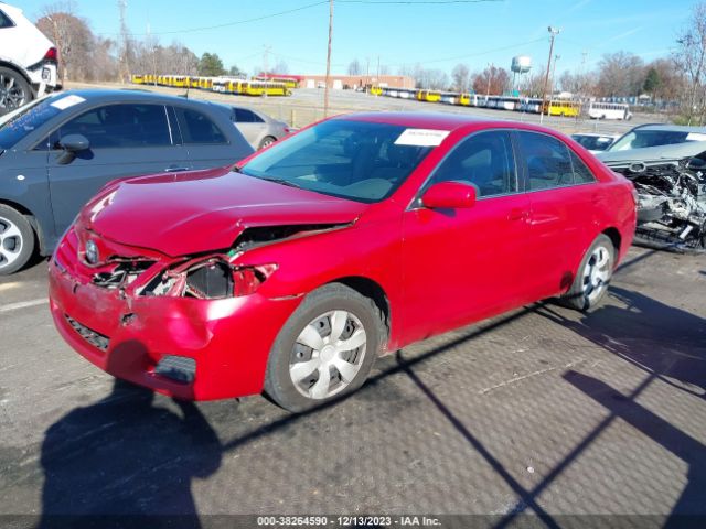 Photo 1 VIN: 4T1BF3EK6BU182913 - TOYOTA CAMRY 