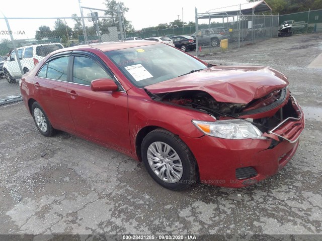 Photo 0 VIN: 4T1BF3EK6BU183950 - TOYOTA CAMRY 