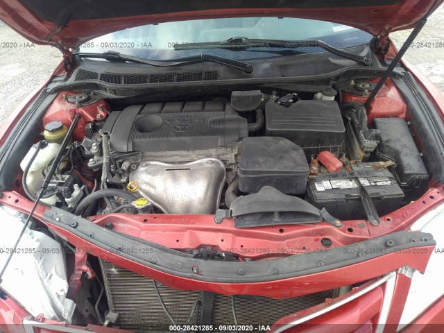 Photo 9 VIN: 4T1BF3EK6BU183950 - TOYOTA CAMRY 