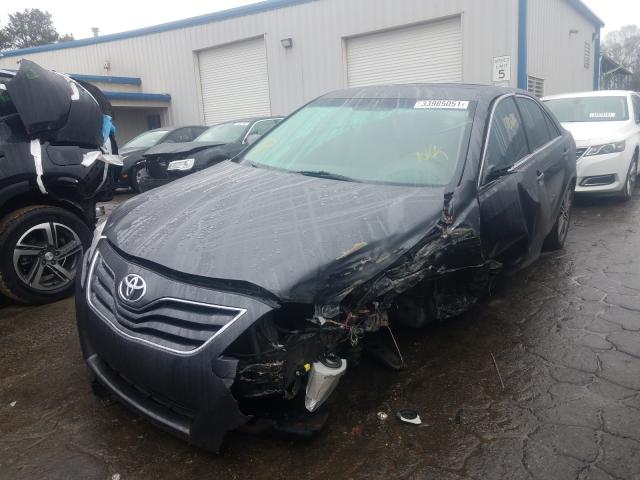 Photo 1 VIN: 4T1BF3EK6BU183981 - TOYOTA CAMRY BASE 