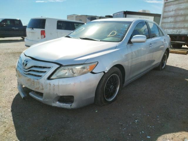 Photo 1 VIN: 4T1BF3EK6BU184015 - TOYOTA CAMRY BASE 