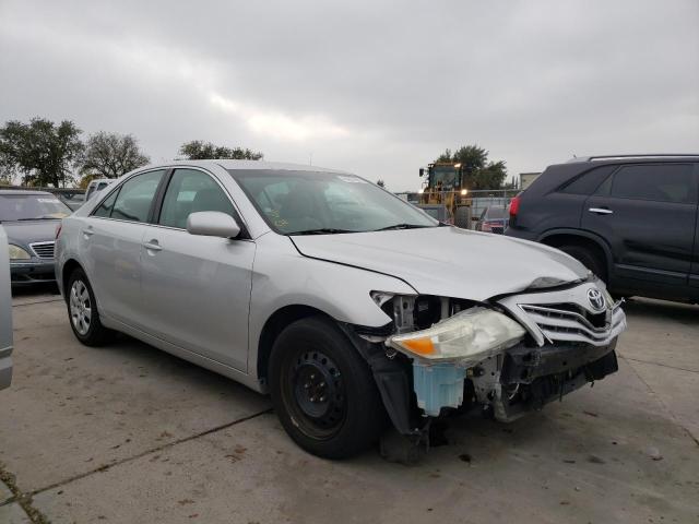 Photo 0 VIN: 4T1BF3EK6BU187738 - TOYOTA CAMRY BASE 