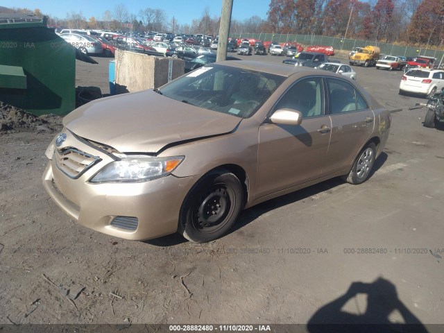 Photo 1 VIN: 4T1BF3EK6BU189974 - TOYOTA CAMRY BASE 