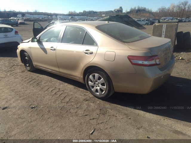 Photo 2 VIN: 4T1BF3EK6BU189974 - TOYOTA CAMRY BASE 