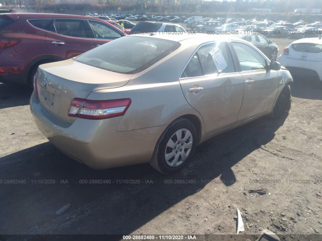 Photo 3 VIN: 4T1BF3EK6BU189974 - TOYOTA CAMRY BASE 