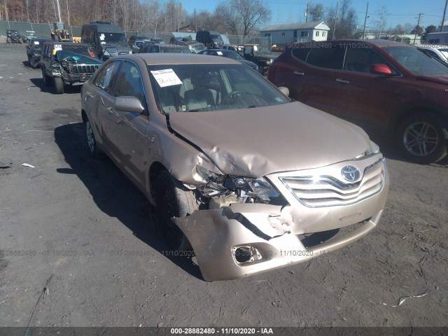 Photo 5 VIN: 4T1BF3EK6BU189974 - TOYOTA CAMRY BASE 